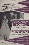 The Spectator, October 25, 1958 by Montana State University (Missoula, Mont.). Athletics Department