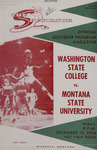 The Spectator, December 19, 1958 by Montana State University (Missoula, Mont.). Athletics Department