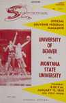 The Spectator, January 15, 1959 by Montana State University (Missoula, Mont.). Athletics Department