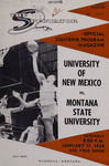 The Spectator, January 17, 1959 by Montana State University (Missoula, Mont.). Athletics Department