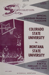 The Spectator, February 7, 1959 by Montana State University (Missoula, Mont.). Athletics Department