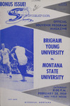 The Spectator, February 28, 1959 by Montana State University (Missoula, Mont.). Athletics Department