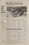 Montana Kaimin, September 6, 1996