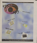 Montana Kaimin: Eye Spy, September 17-25, 1996 by Associated Students of the University of Montana