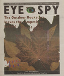Montana Kaimin: Eye Spy, October 8-14, 1996