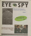 Montana Kaimin: Eye Spy, October 22-28, 1996