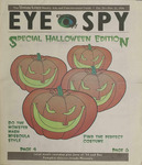 Montana Kaimin: Eye Spy, October 29-November 21, 1996