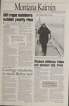 Montana Kaimin, December 11, 1996 by Associated Students of the University of Montana