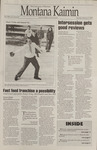 Montana Kaimin, February 4, 1997 by Associated Students of the University of Montana