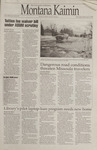 Montana Kaimin, February 6, 1997 by Associated Students of the University of Montana
