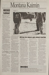 Montana Kaimin, March 26, 1997