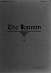 The Kaimin, May 1901