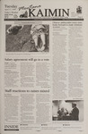 Montana Kaimin, April 27, 1999 by Associated Students of the University of Montana
