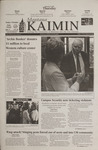 Montana Kaimin, September 9, 1999