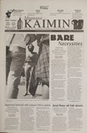 Montana Kaimin, September 10, 1999