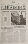 Montana Kaimin, September 16, 1999