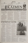 Montana Kaimin, September 23, 1999