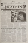 Montana Kaimin, September 24, 1999