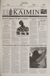 Montana Kaimin, October 7, 1999