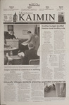 Montana Kaimin, October 13, 1999
