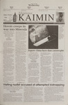 Montana Kaimin, October 20, 1999