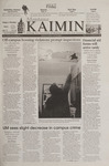 Montana Kaimin, October 22, 1999