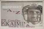 Game Day Kaimin, October 23, 1999