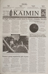 Montana Kaimin, October 26, 1999