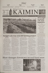 Montana Kaimin, November 5, 1999