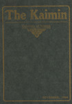 The Kaimin, November 1904