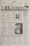 Montana Kaimin, February 15, 2000 by Associated Students of the University of Montana