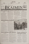 Montana Kaimin, February 17, 2000 by Associated Students of the University of Montana