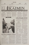 Montana Kaimin, February 29, 2000