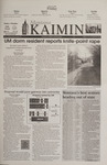 Montana Kaimin, March 3, 2000