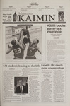 Montana Kaimin, March 9, 2000