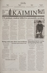 Montana Kaimin, March 14, 2000