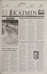 Montana Kaimin, March 28, 2000
