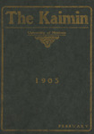 The Kaimin, February 1905 by Students of the University of Montana