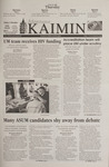 Montana Kaimin, March 30, 2000