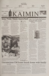 Montana Kaimin, April 4, 2000 by Associated Students of the University of Montana