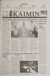 Montana Kaimin, April 6, 2000 by Associated Students of the University of Montana