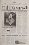 Montana Kaimin, April 7, 2000 by Associated Students of the University of Montana