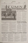 Montana Kaimin, April 13, 2000 by Associated Students of the University of Montana
