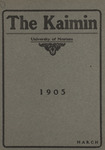 The Kaimin, March 1905 by Students of the University of Montana