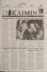 Montana Kaimin, April 18, 2000