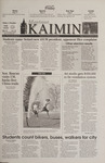 Montana Kaimin, April 21, 2000