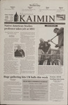Montana Kaimin, April 26, 2000