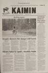 Montana Kaimin, September 7, 2000