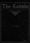 The Kaimin, May 1905
