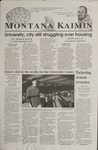 Montana Kaimin, February 7, 2002
